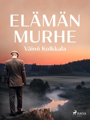 cover image of Elämän murhe